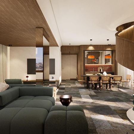 Karyatis Luxury Maisonette By K&K Athens Ngoại thất bức ảnh