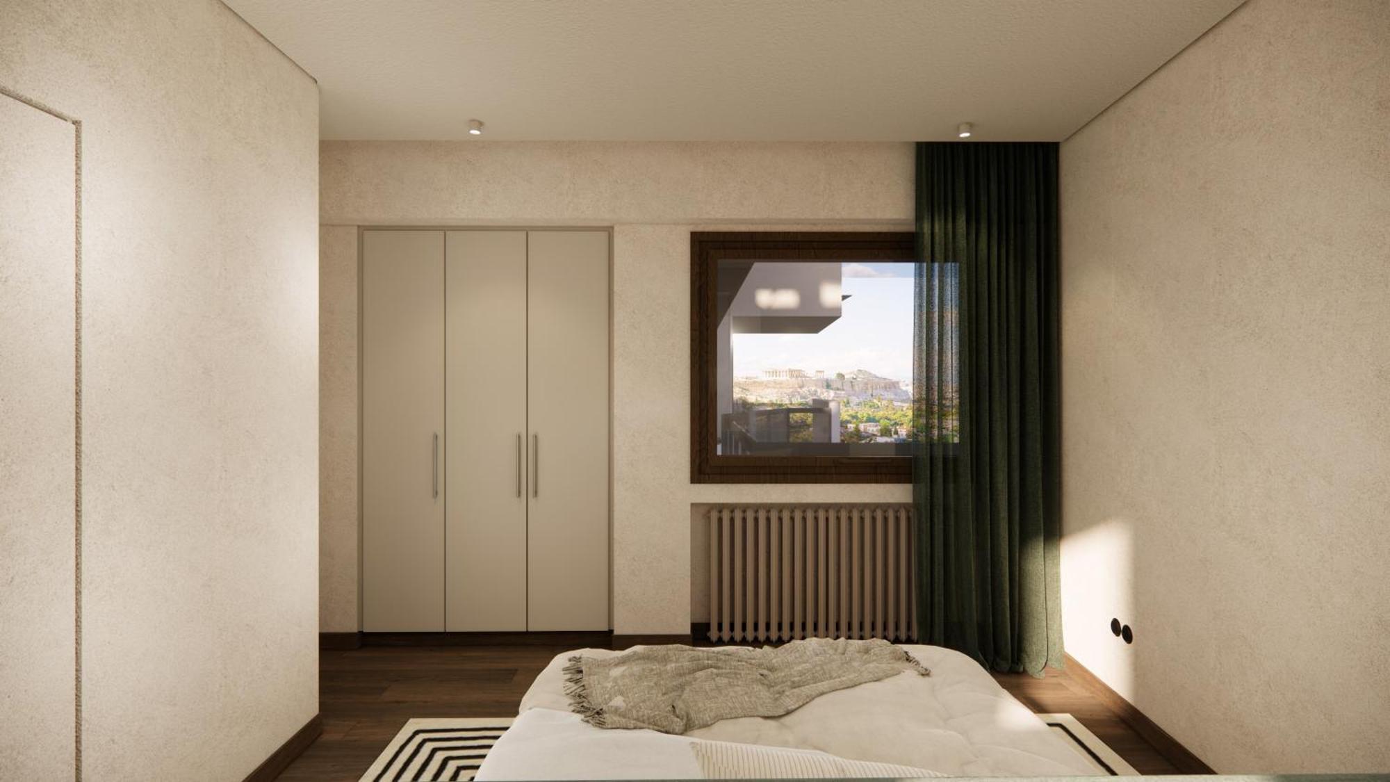 Karyatis Luxury Maisonette By K&K Athens Ngoại thất bức ảnh