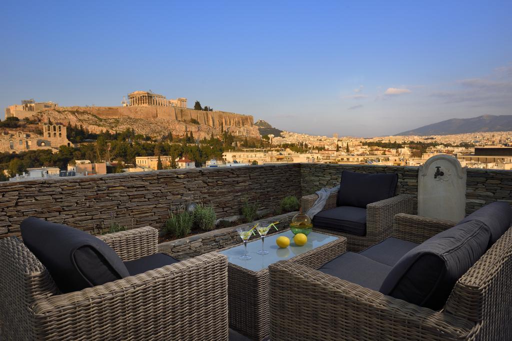 Karyatis Luxury Maisonette By K&K Athens Ngoại thất bức ảnh