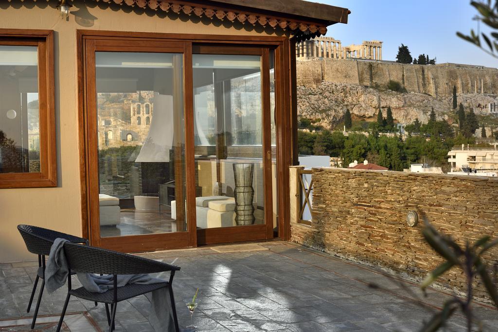 Karyatis Luxury Maisonette By K&K Athens Ngoại thất bức ảnh
