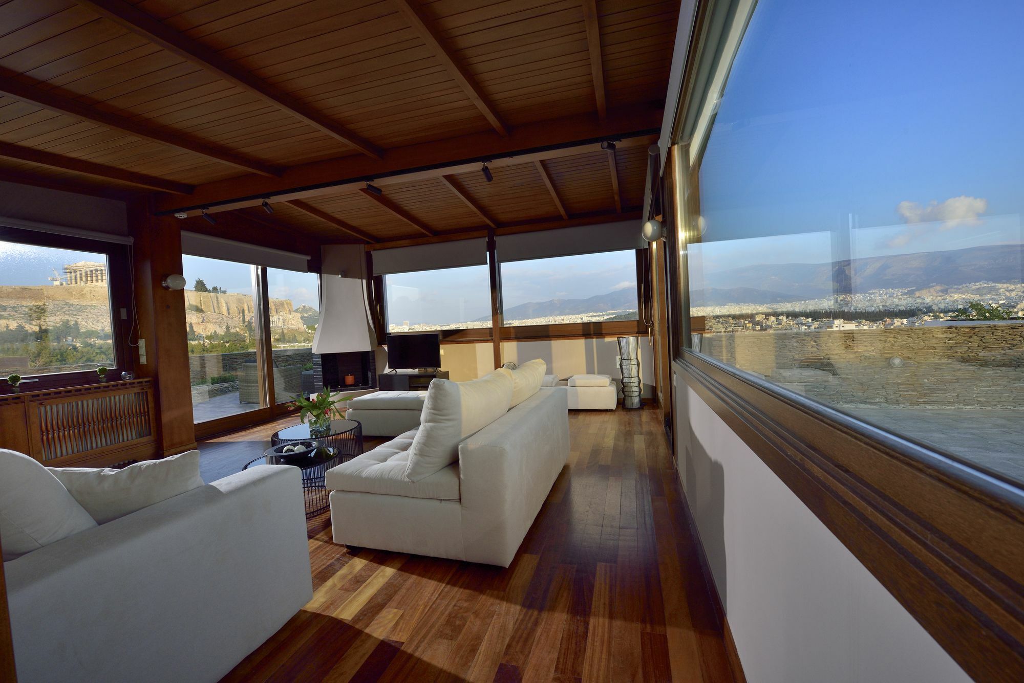 Karyatis Luxury Maisonette By K&K Athens Ngoại thất bức ảnh