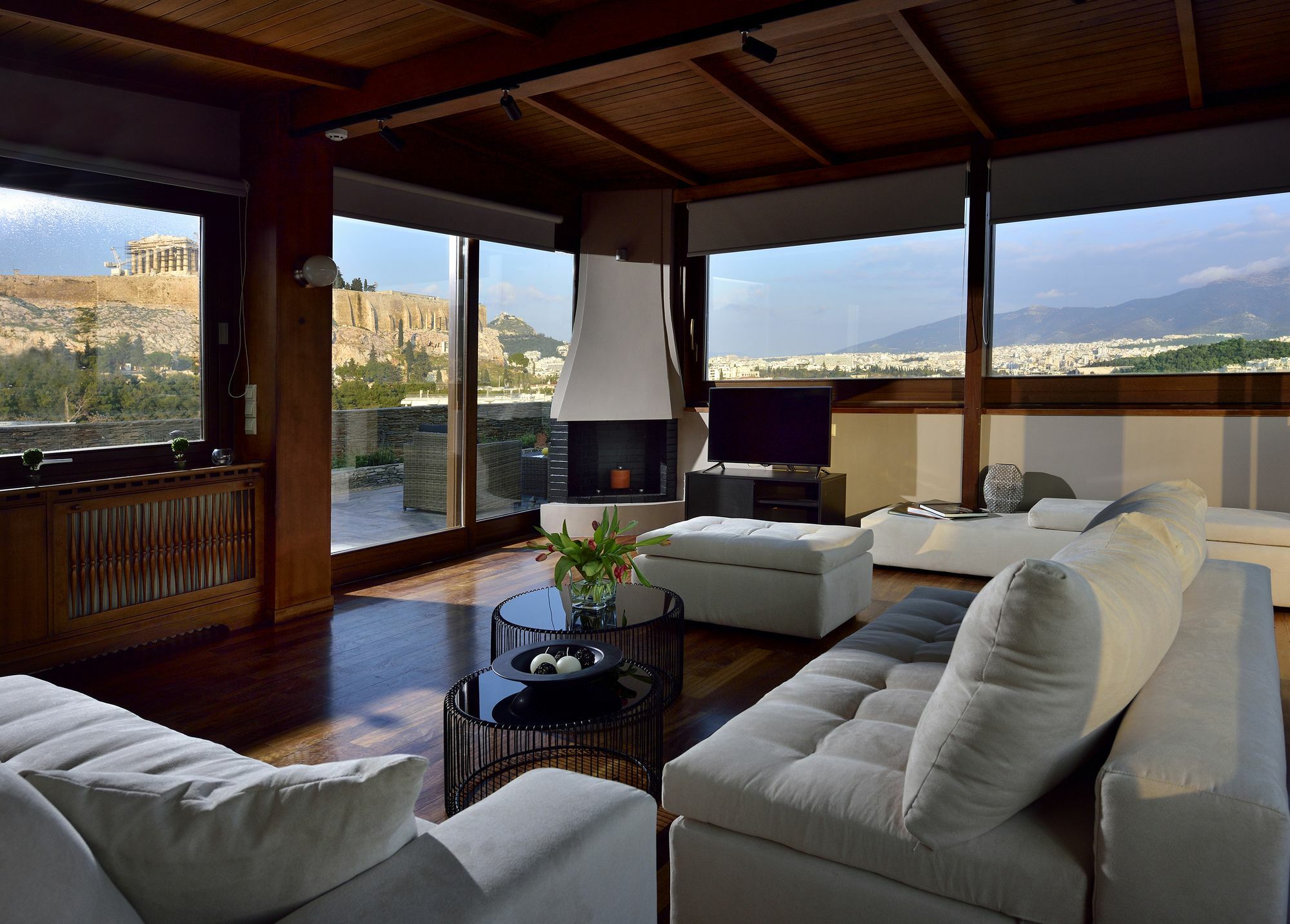 Karyatis Luxury Maisonette By K&K Athens Ngoại thất bức ảnh