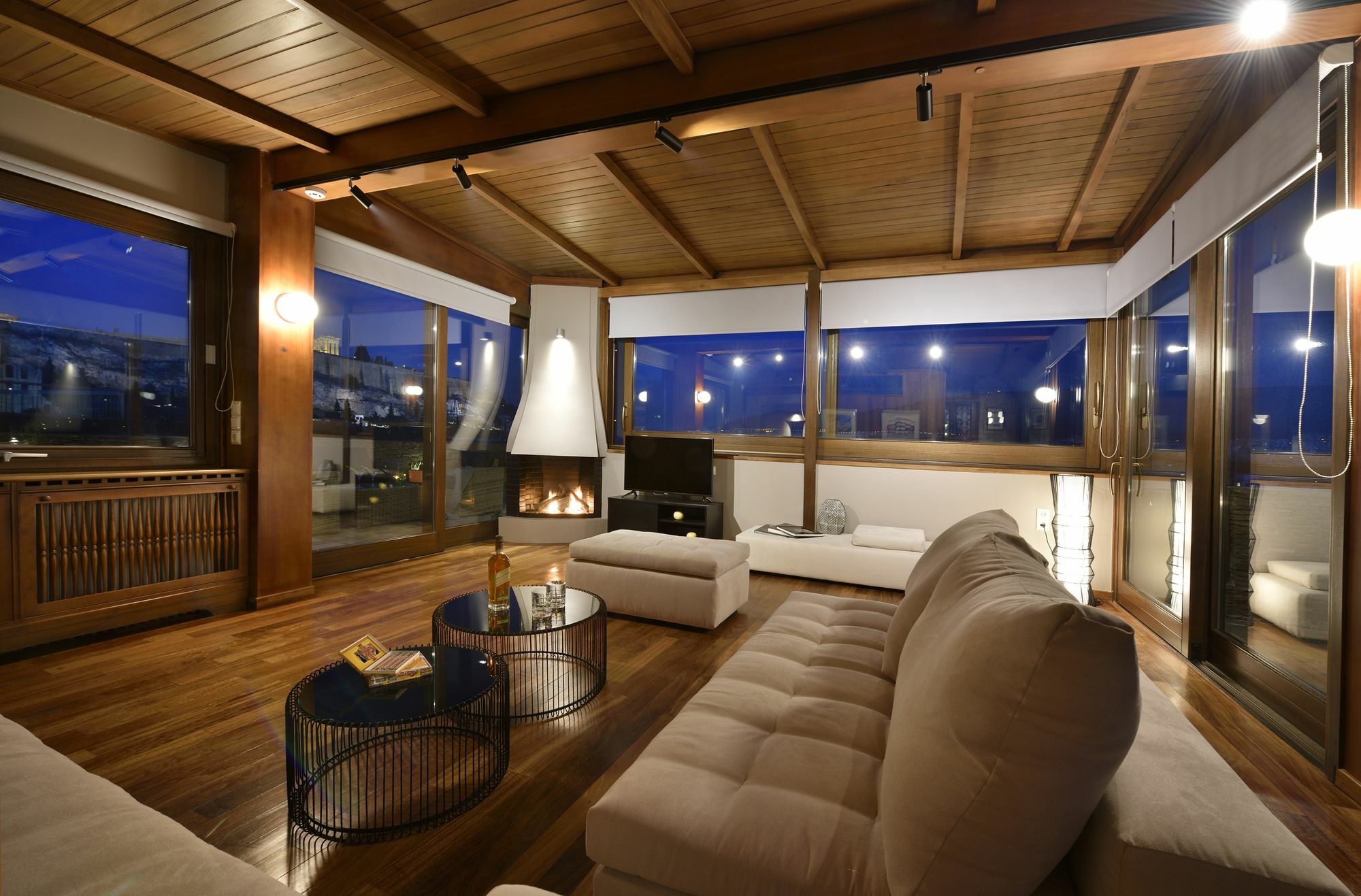 Karyatis Luxury Maisonette By K&K Athens Ngoại thất bức ảnh
