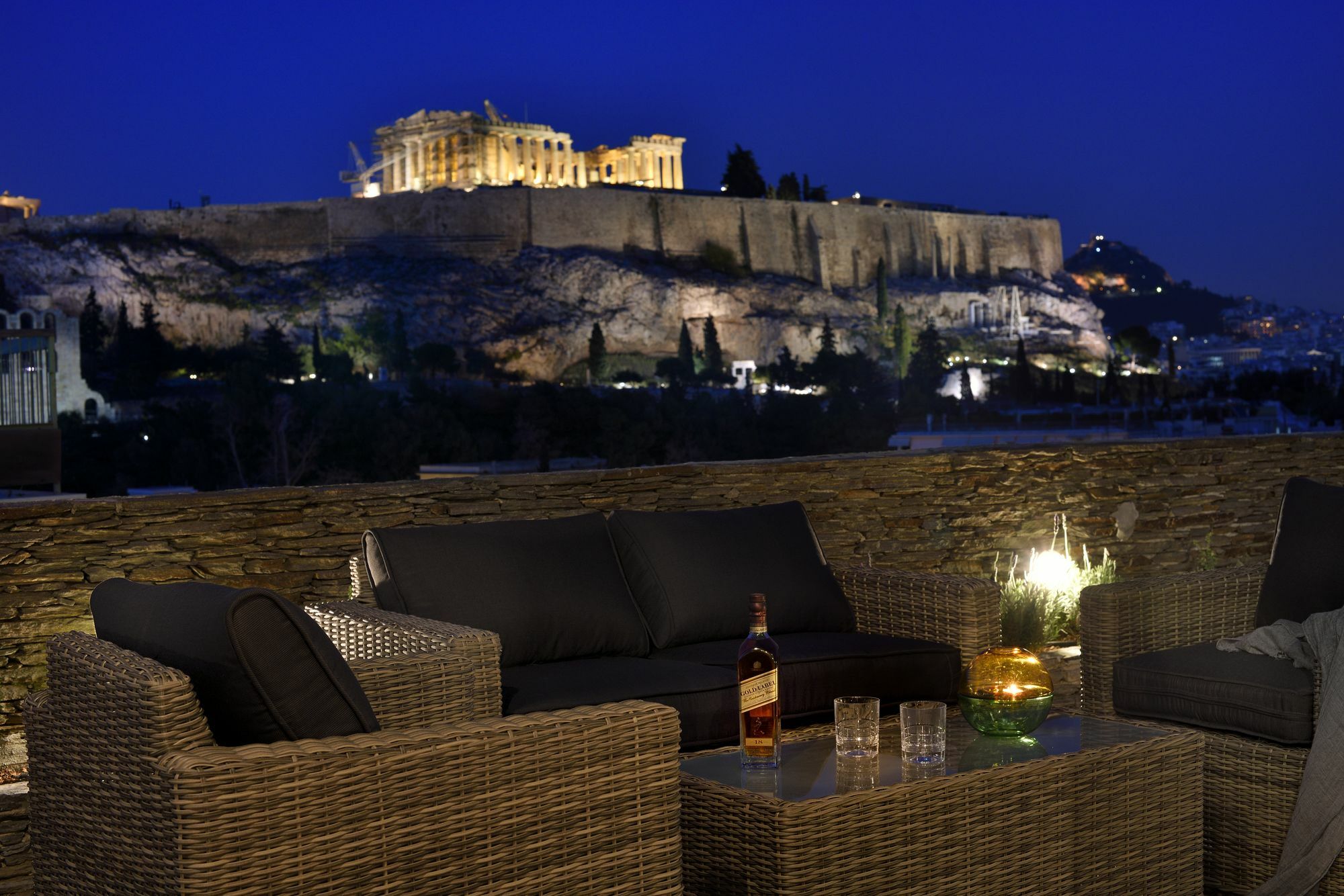 Karyatis Luxury Maisonette By K&K Athens Ngoại thất bức ảnh
