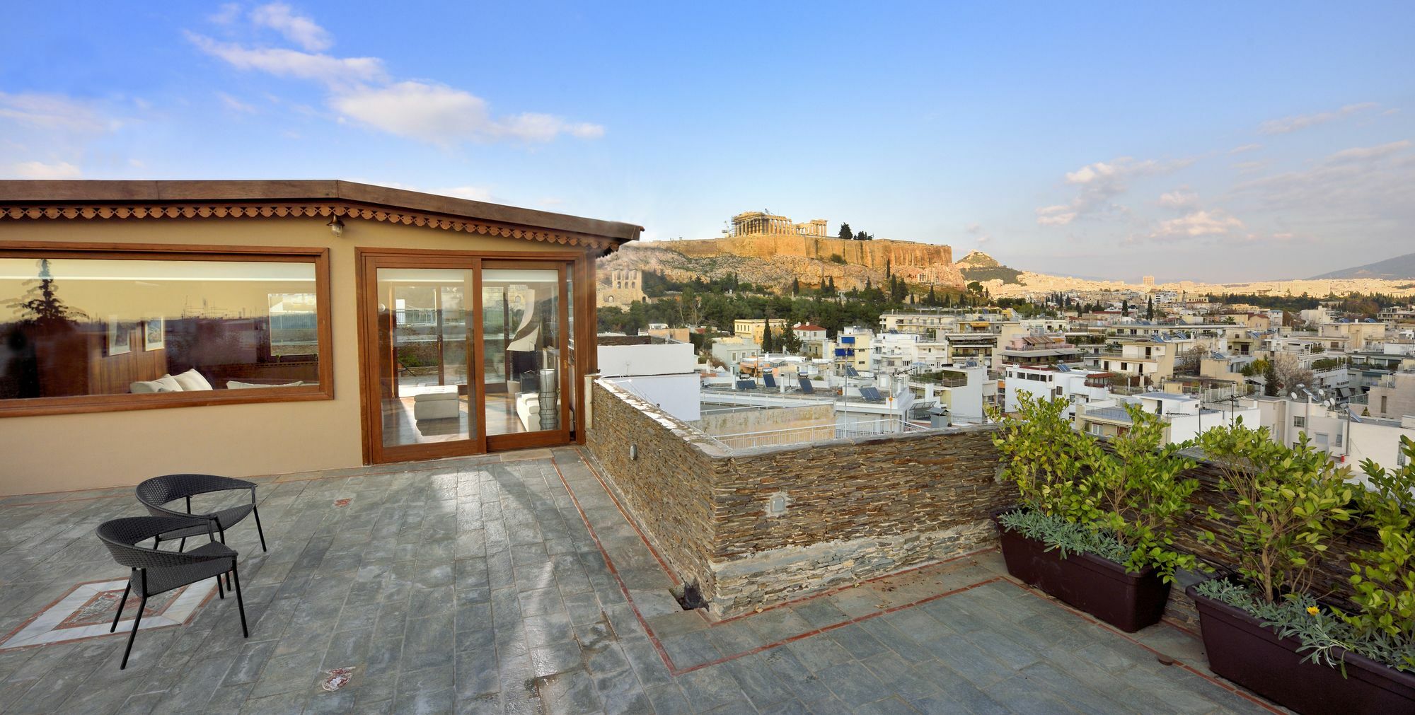 Karyatis Luxury Maisonette By K&K Athens Ngoại thất bức ảnh